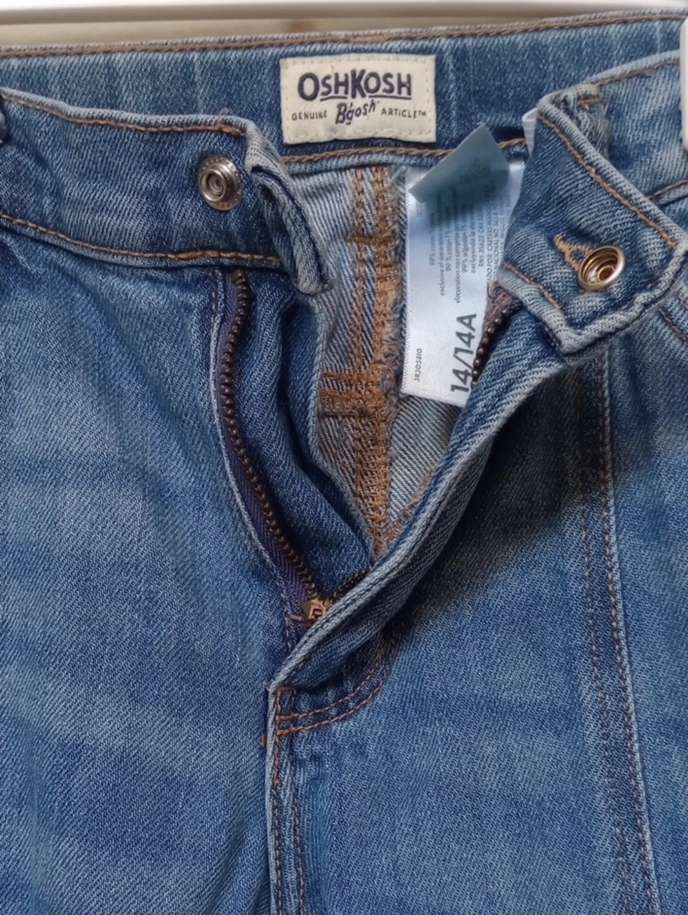 Oshkosh B'gosh Bootcut Jeans